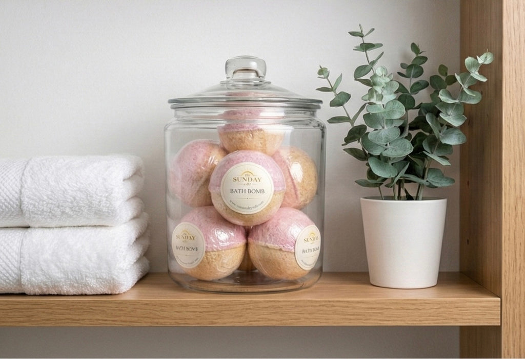 Bath Bombs