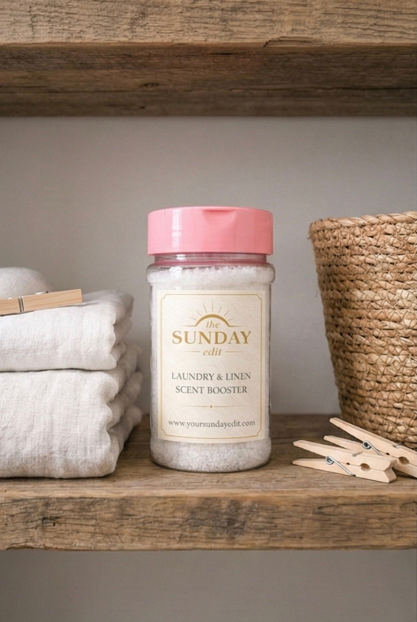 Laundry/Carpet Scent Booster